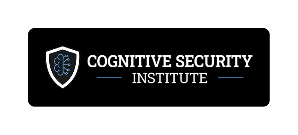 Cognitive Security Institute